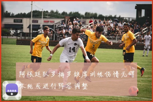 阿根廷队罗梅罗缺席训练伤情无碍末轮或进行阵容调整